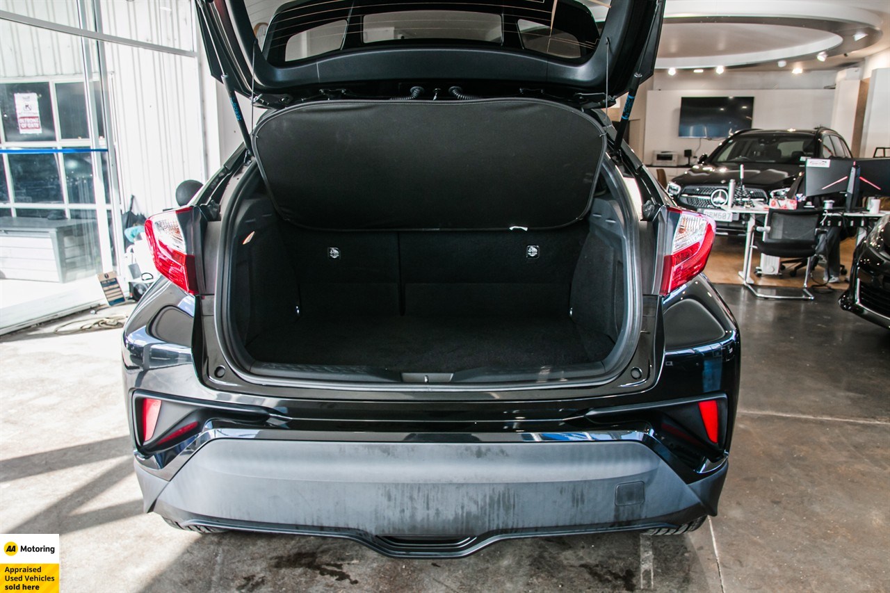 2020 Toyota C-HR