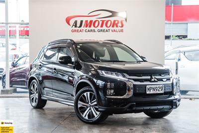 2019 Mitsubishi ASX