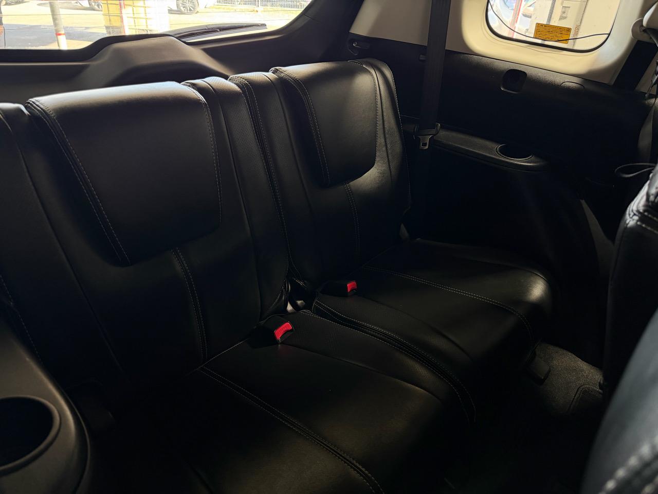 2015 Mazda Premacy