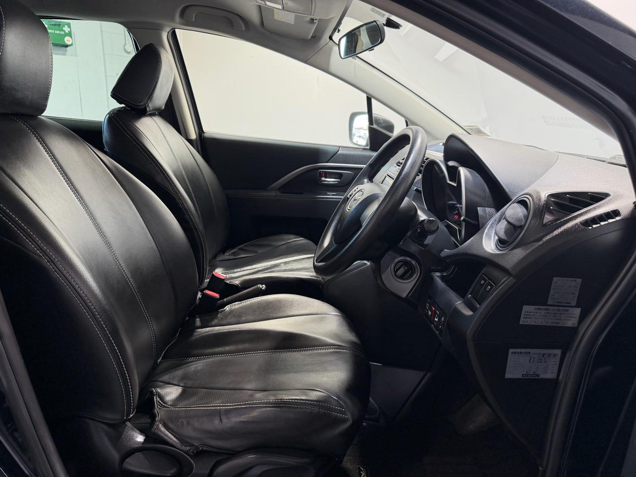 2015 Mazda Premacy