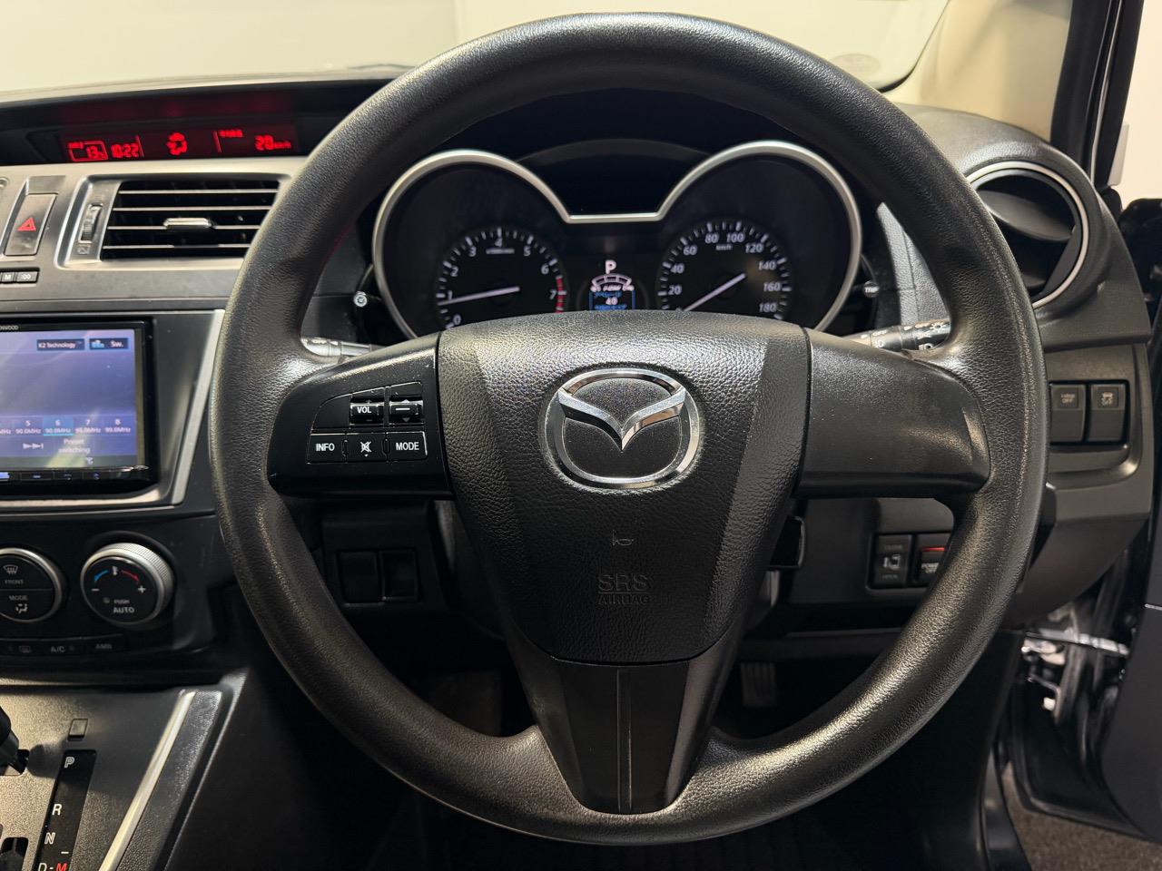 2015 Mazda Premacy