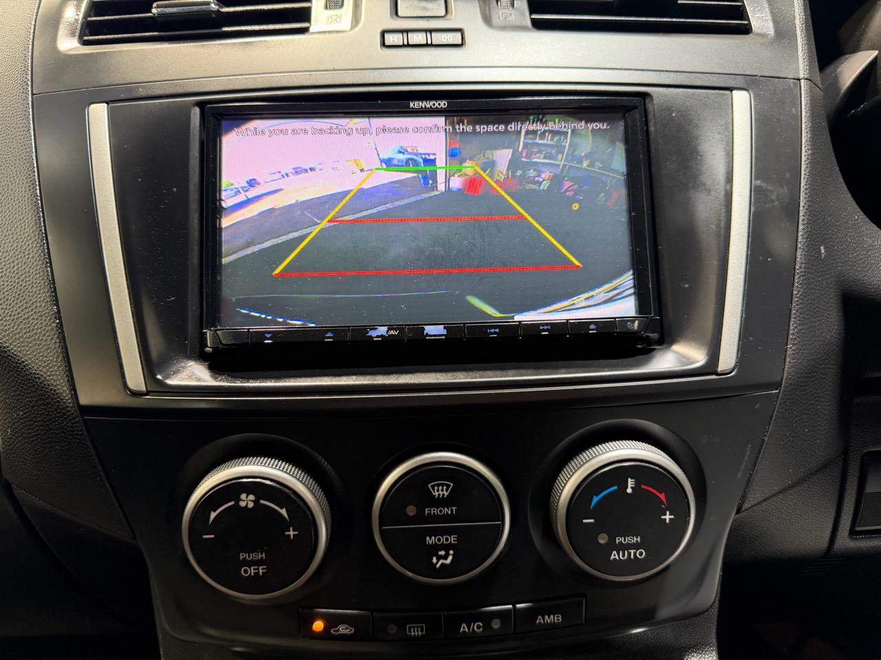 2015 Mazda Premacy