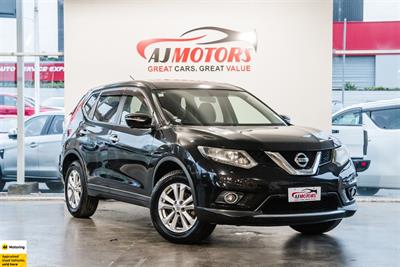 2014 Nissan X-Trail