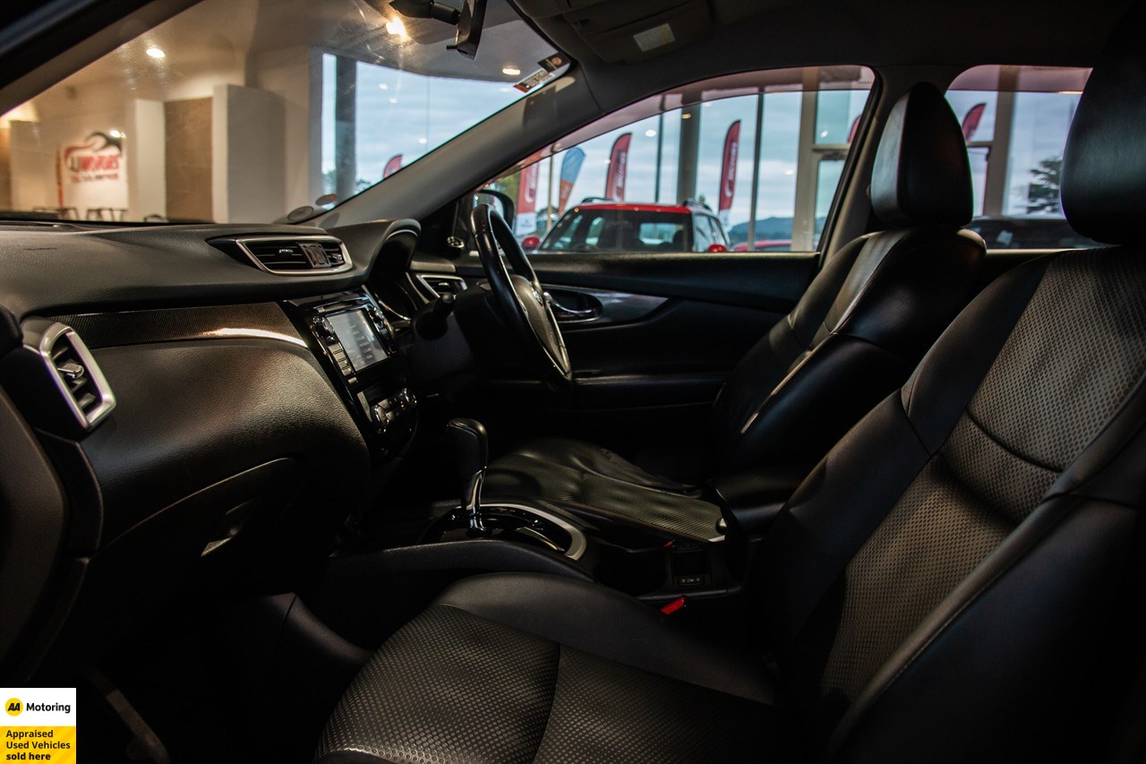 2014 Nissan X-Trail