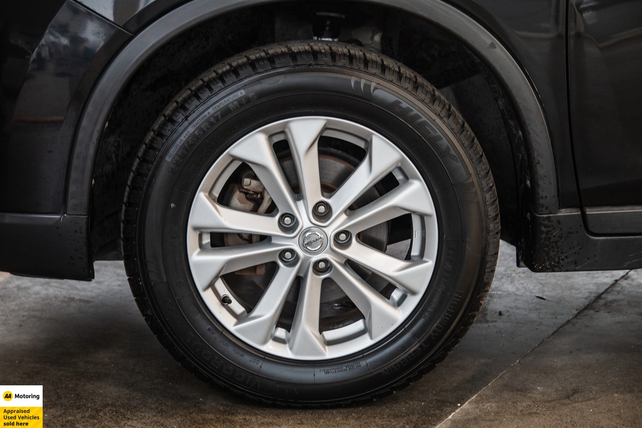 2014 Nissan X-Trail