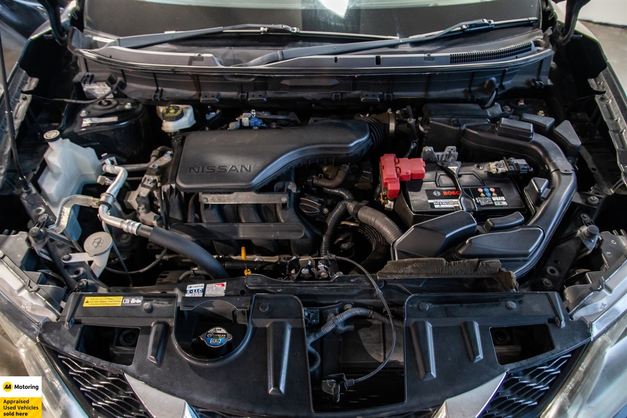 2014 Nissan X-Trail