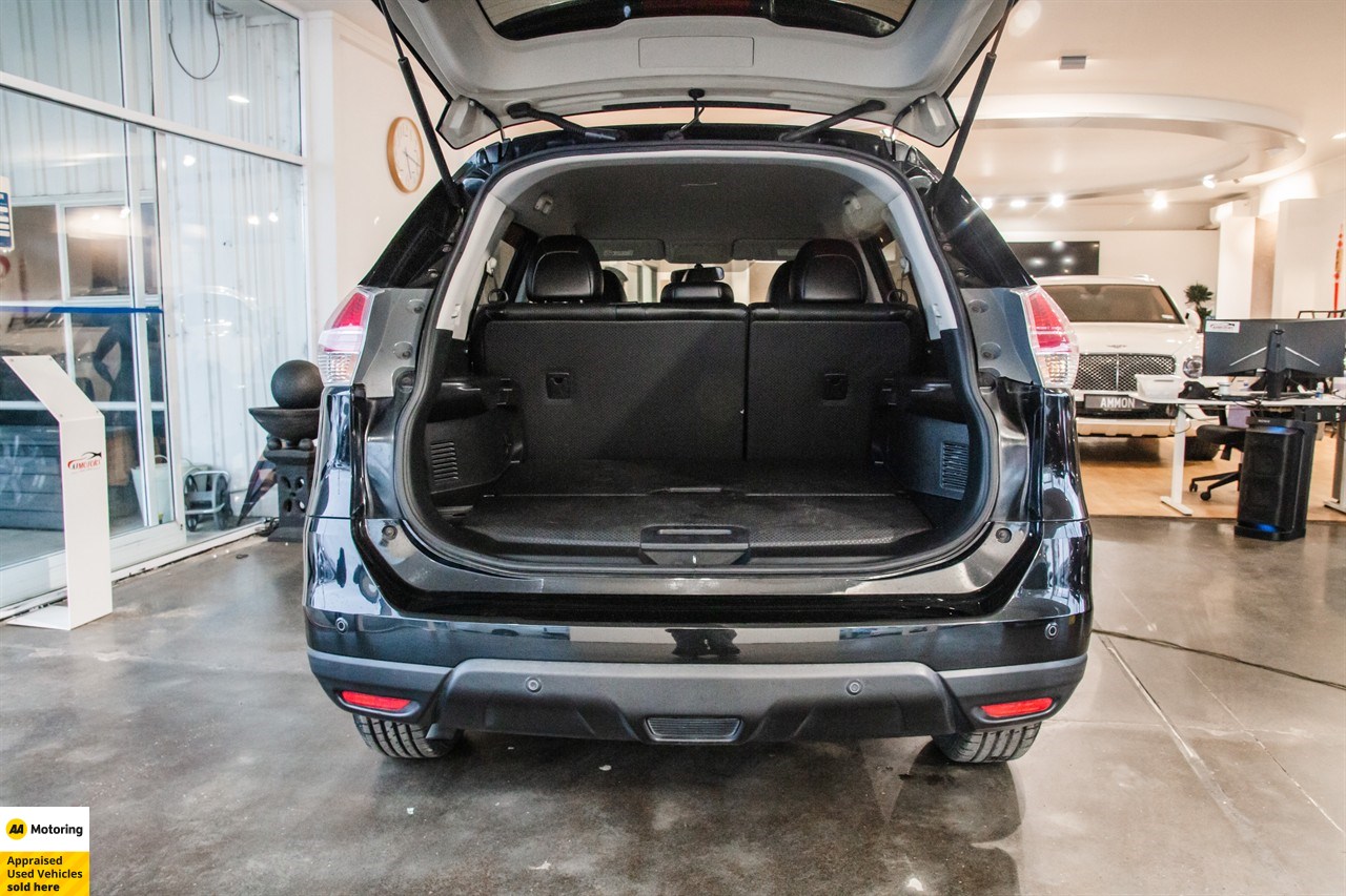 2014 Nissan X-Trail