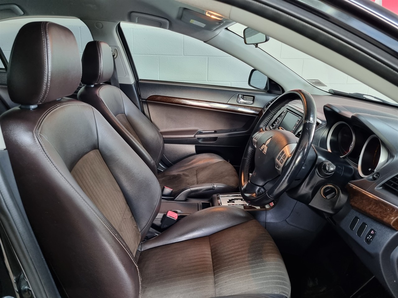 2007 Mitsubishi GALANT