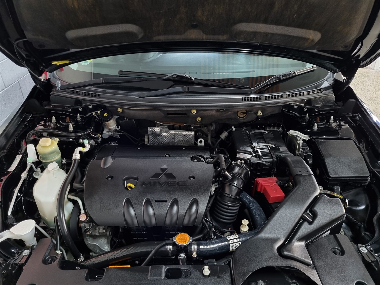 2007 Mitsubishi GALANT