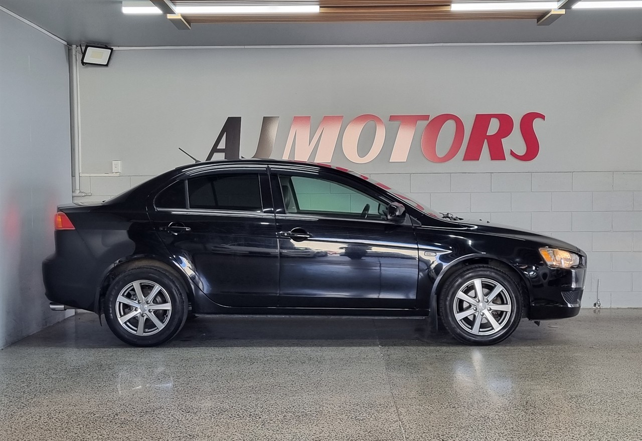 2007 Mitsubishi GALANT