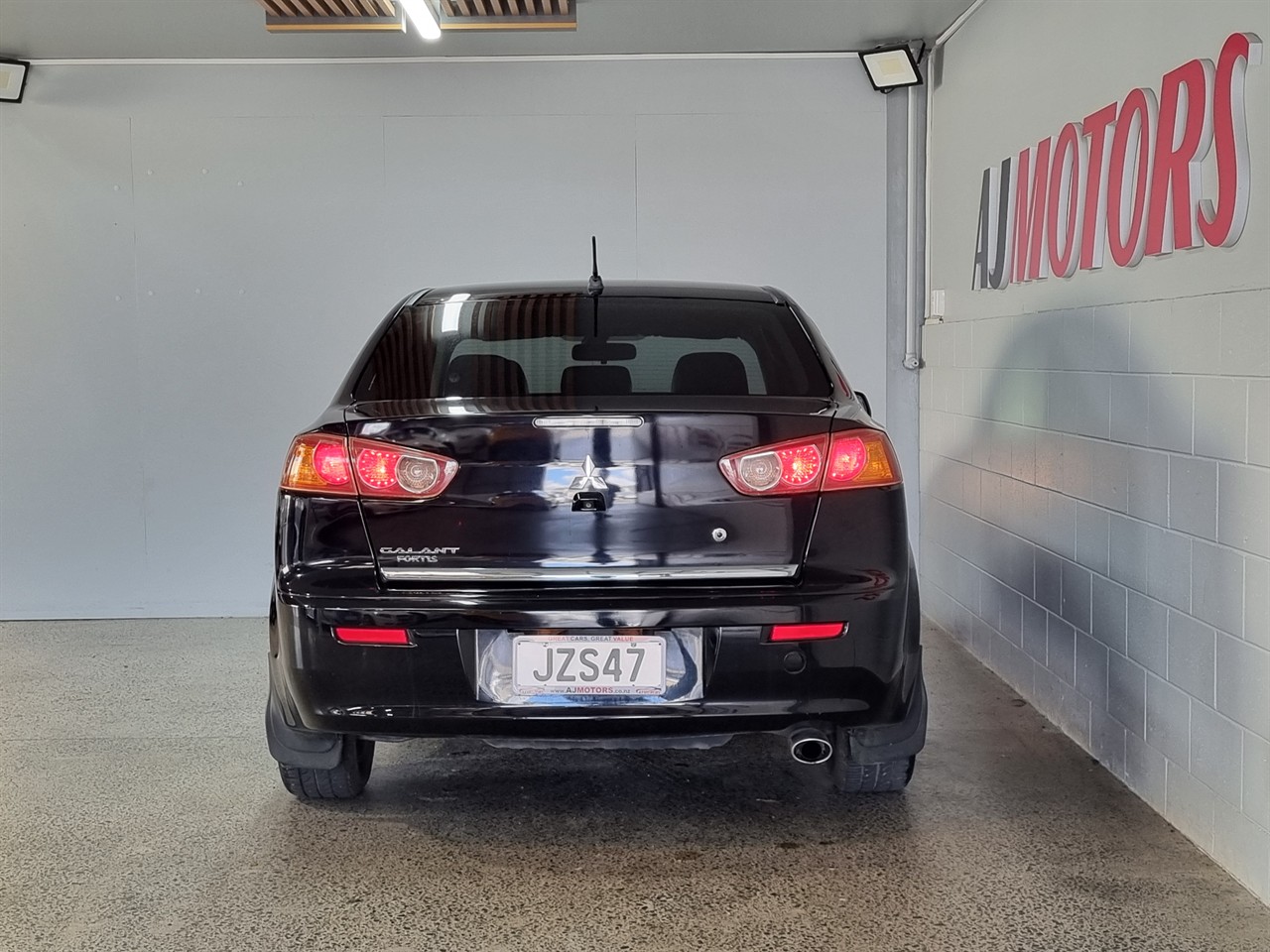 2007 Mitsubishi GALANT