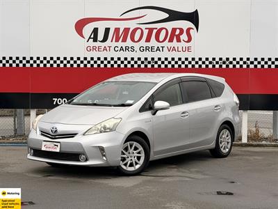 2012 Toyota Prius - Thumbnail