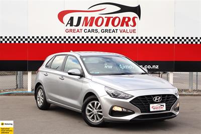 2022 Hyundai i30 - Thumbnail