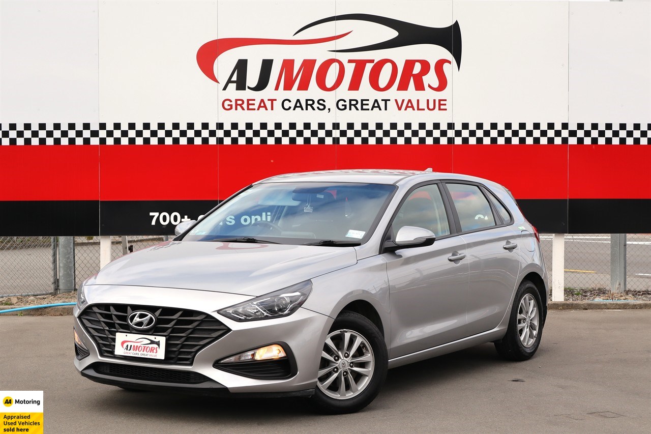 2022 Hyundai i30