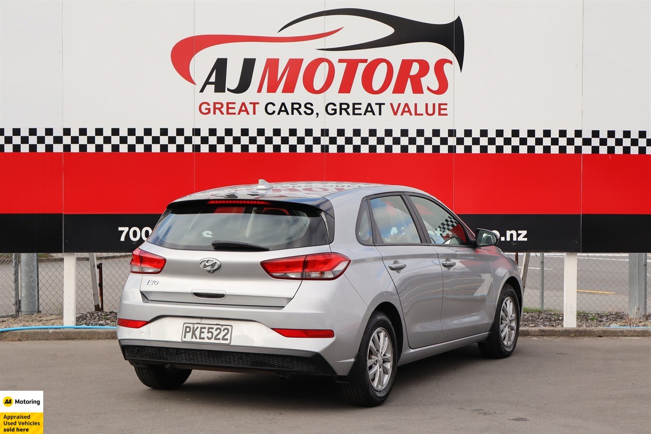 2022 Hyundai i30