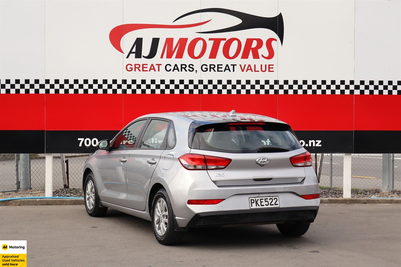 2022 Hyundai i30