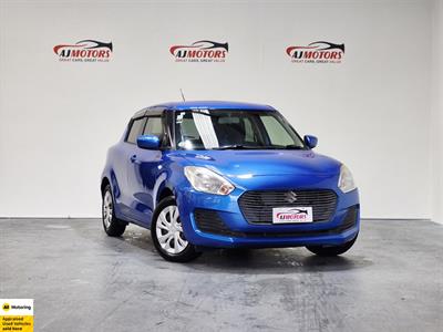 2017 Suzuki Swift - Thumbnail