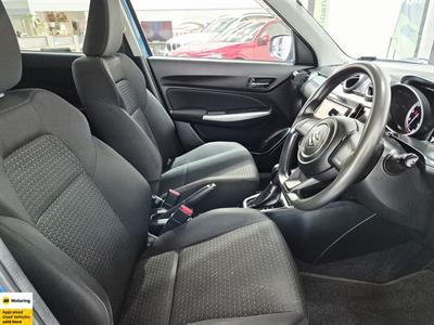 2017 Suzuki Swift - Thumbnail