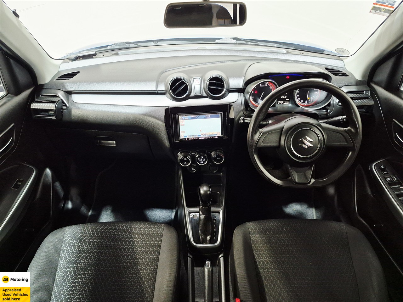 2017 Suzuki Swift