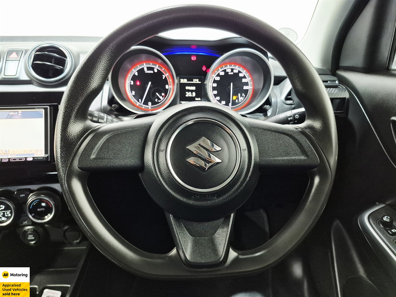 2017 Suzuki Swift