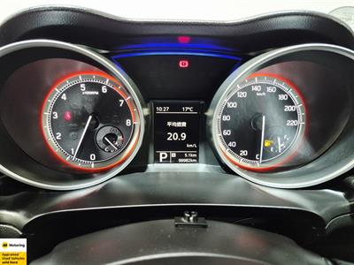 2017 Suzuki Swift - Thumbnail
