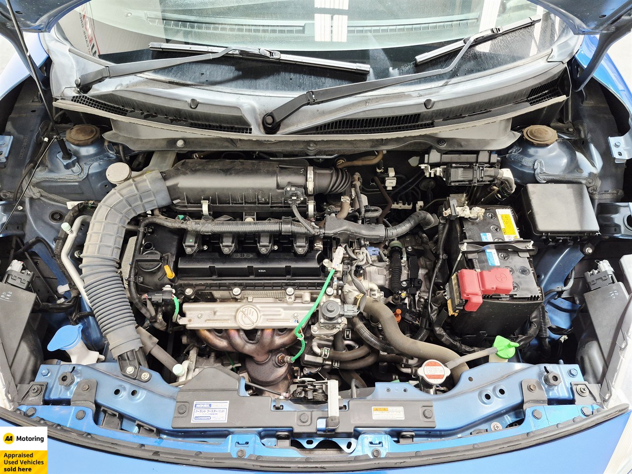 2017 Suzuki Swift