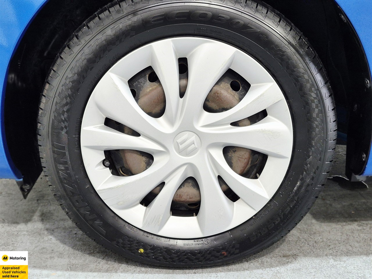 2017 Suzuki Swift