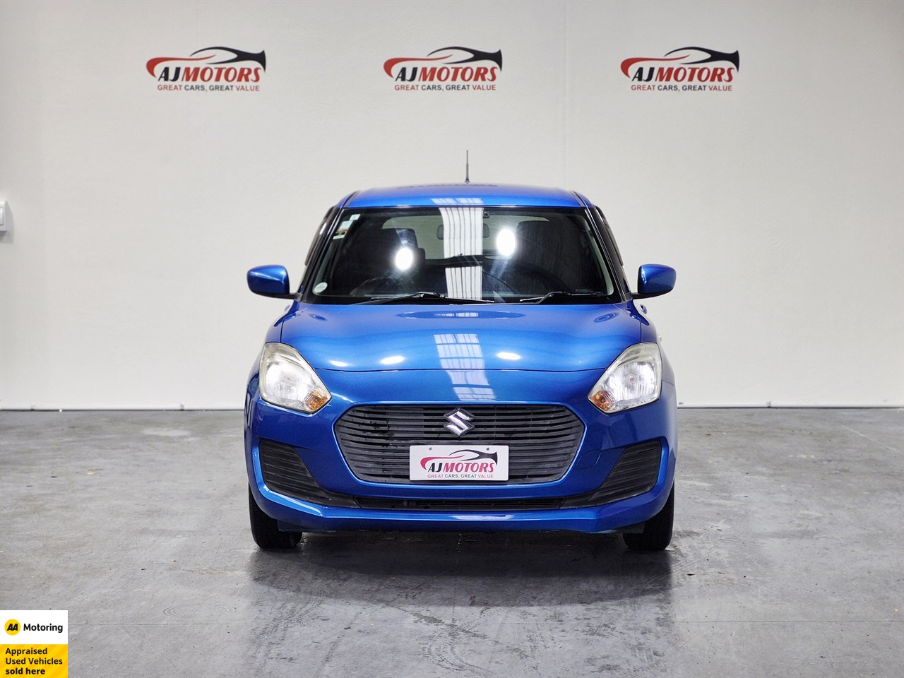 2017 Suzuki Swift