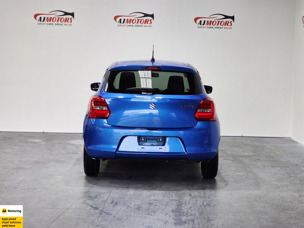 2017 Suzuki Swift