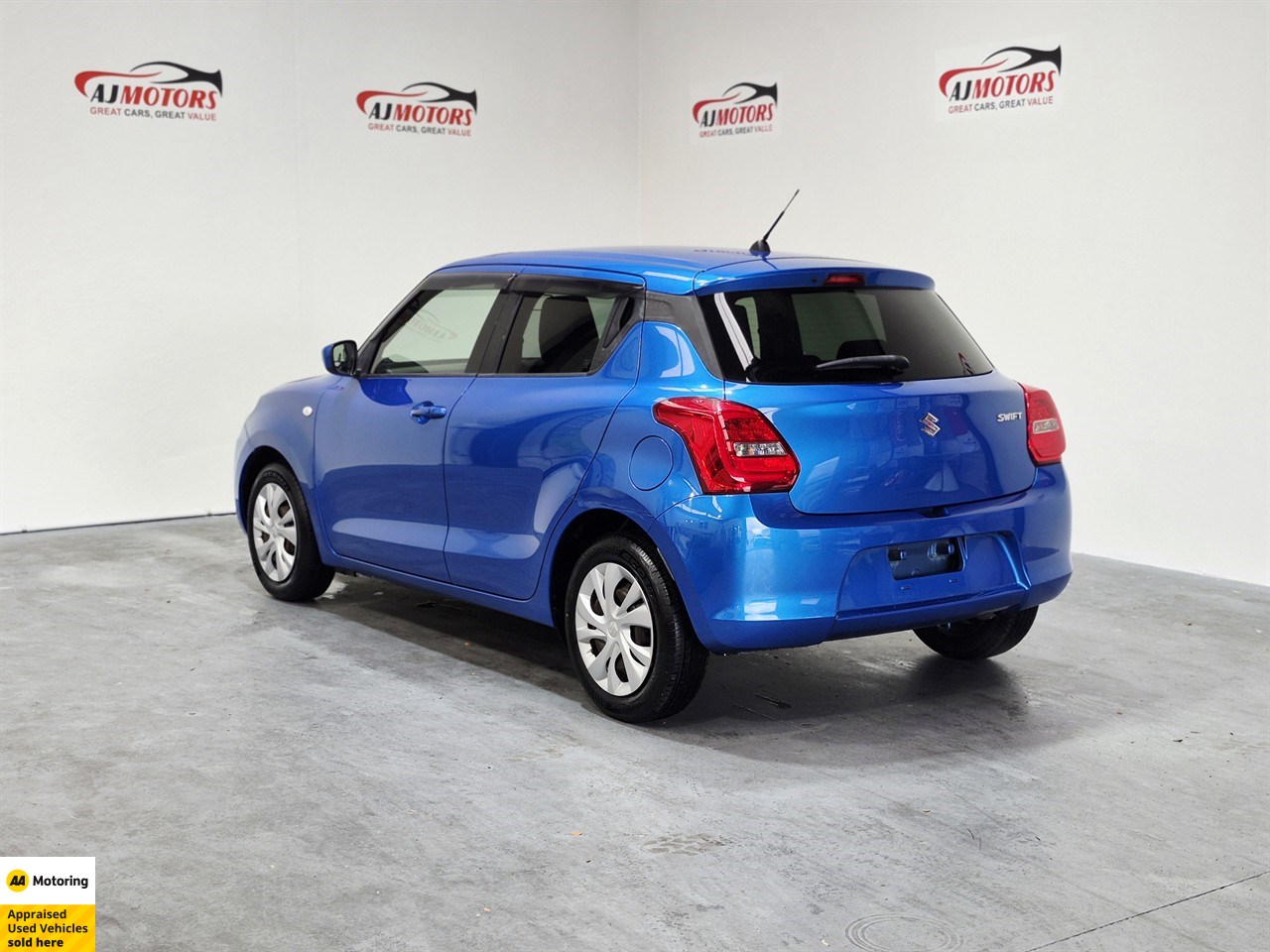 2017 Suzuki Swift