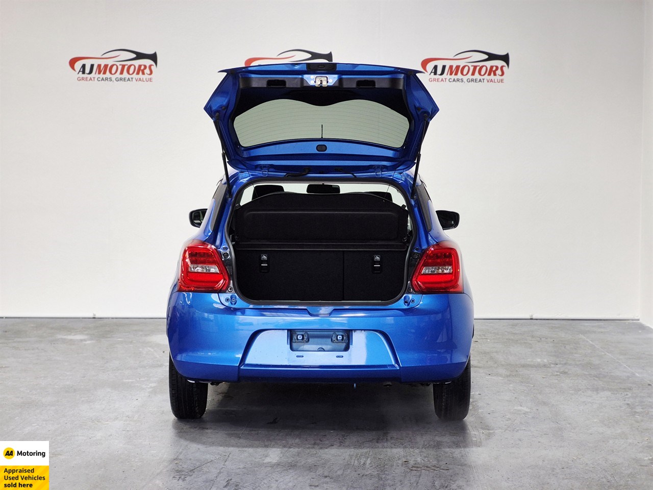 2017 Suzuki Swift