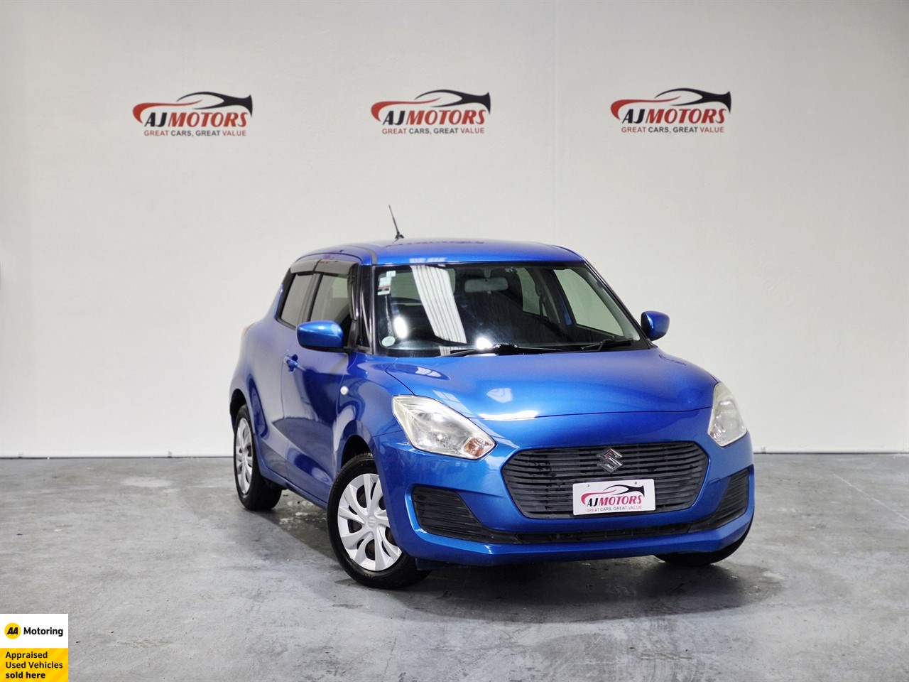 2017 Suzuki Swift