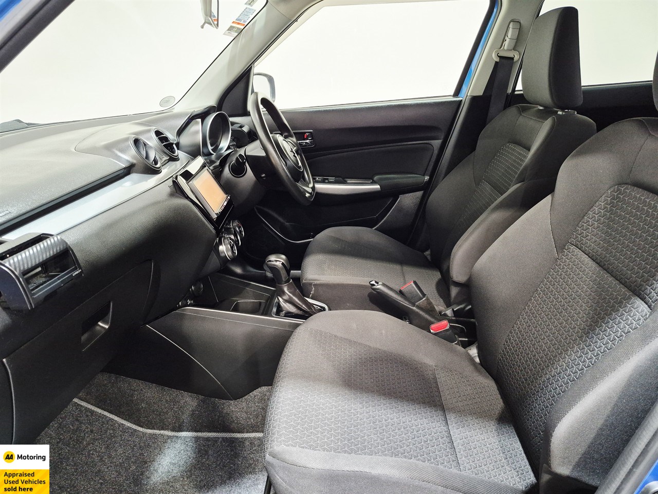 2017 Suzuki Swift