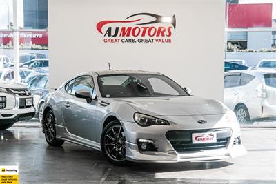 2012 Subaru BRZ