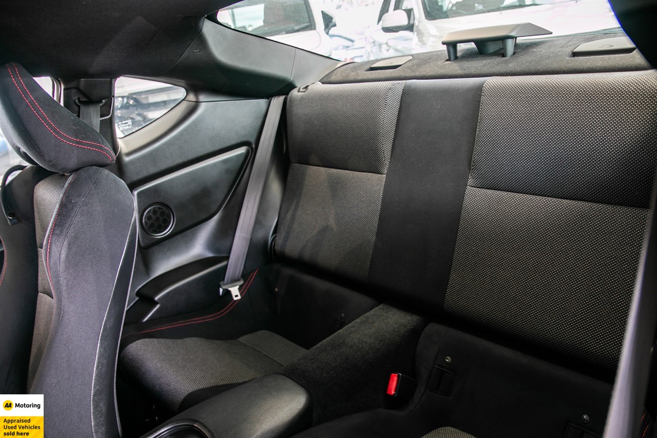2012 Subaru BRZ