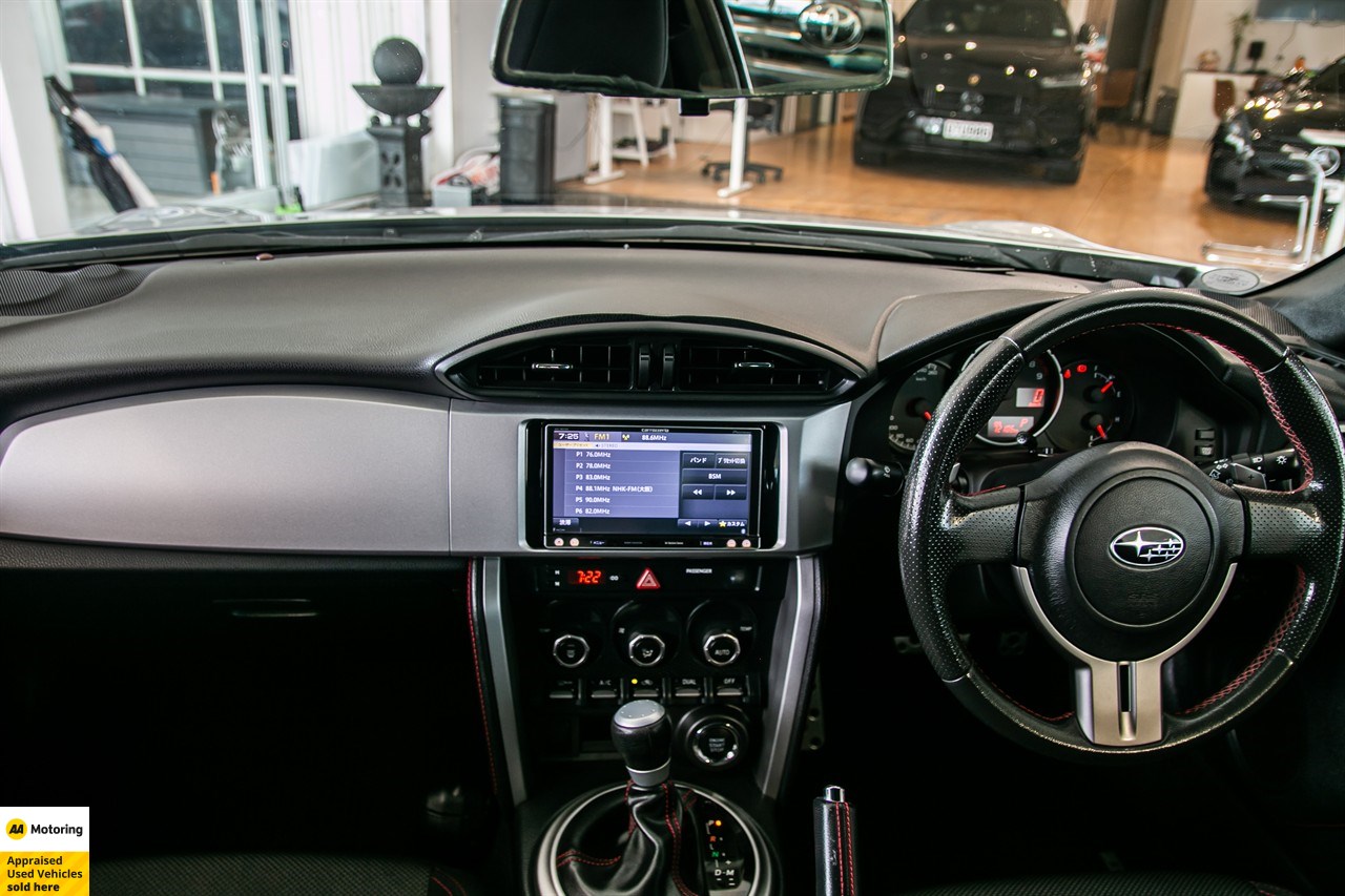 2012 Subaru BRZ