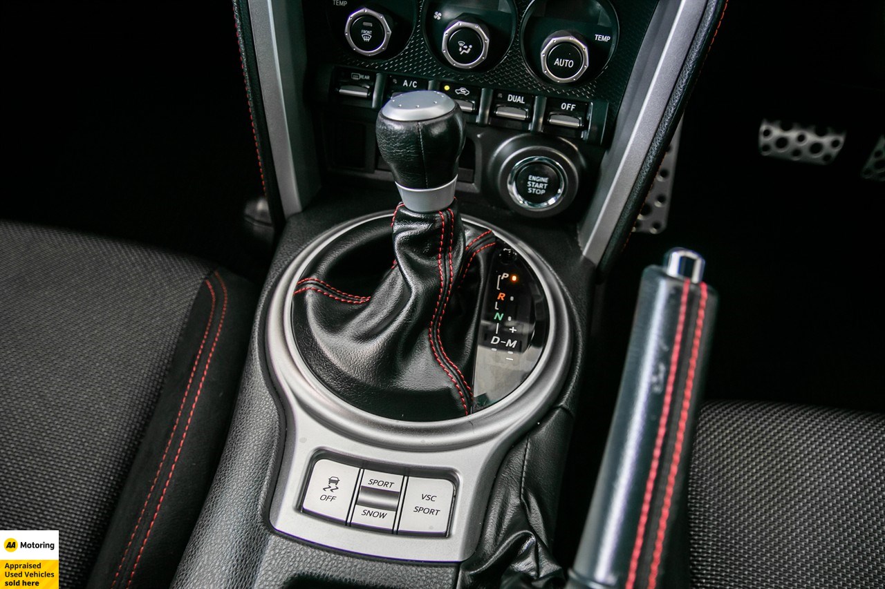 2012 Subaru BRZ