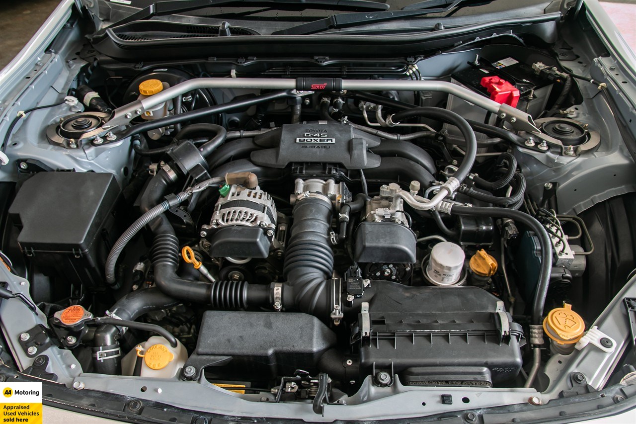 2012 Subaru BRZ