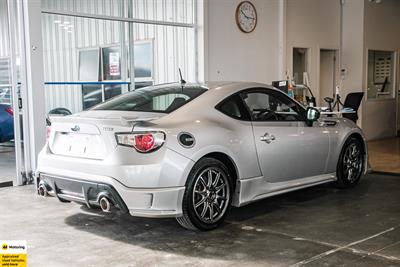2012 Subaru BRZ - Thumbnail