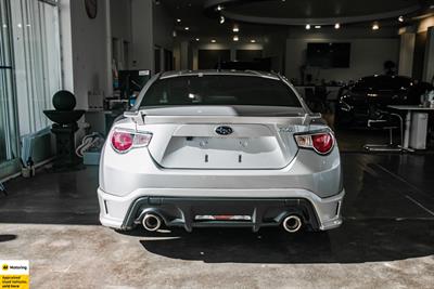 2012 Subaru BRZ - Thumbnail