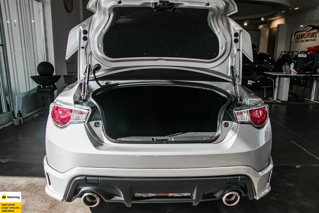 2012 Subaru BRZ