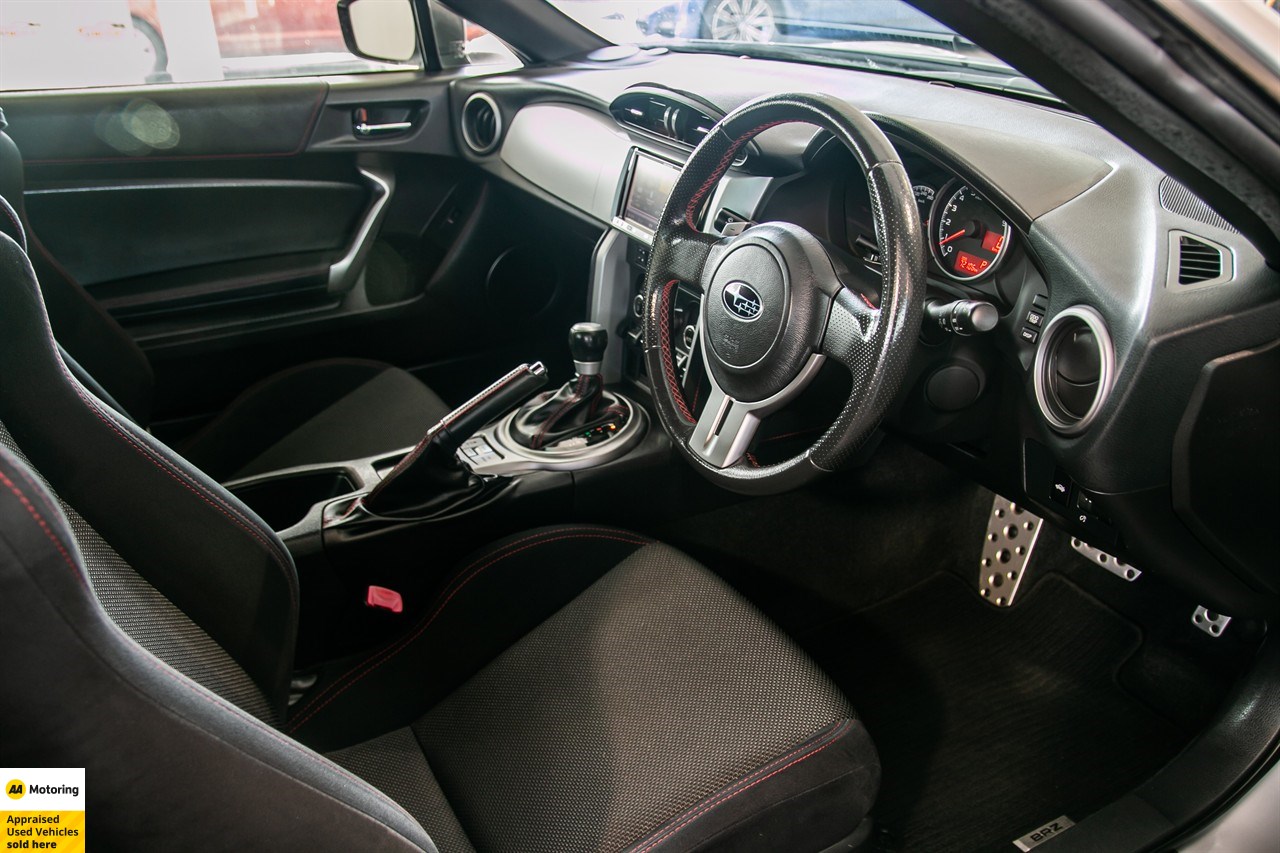 2012 Subaru BRZ