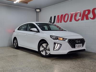 2022 Hyundai IONIQ - Thumbnail