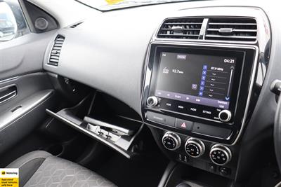 2020 Mitsubishi ASX - Thumbnail