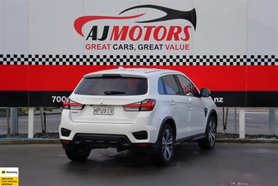 2020 Mitsubishi ASX - Thumbnail