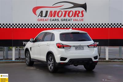 2020 Mitsubishi ASX - Thumbnail