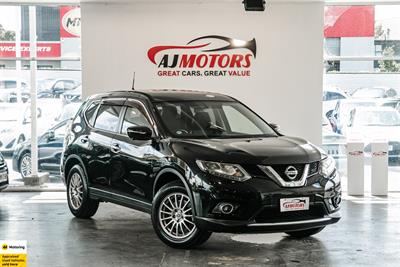 2014 Nissan X-Trail