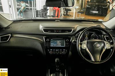 2014 Nissan X-Trail - Thumbnail