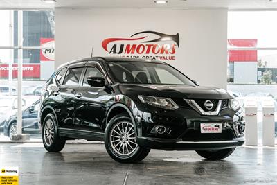 2014 Nissan X-Trail - Thumbnail