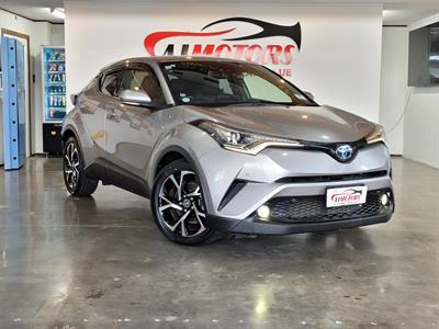 2017 Toyota C-HR